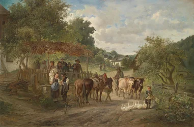 Dorfidylle